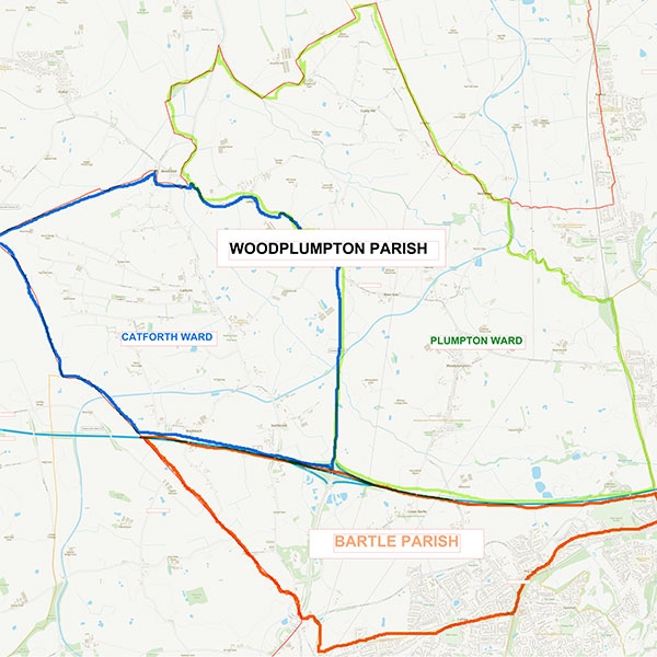 Option 2 of the Woodplumpton Parish Survey